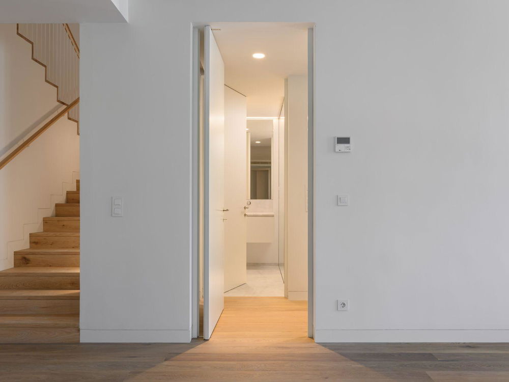 3 bedroom apartment with garden and parking in Estrela 2274113263
