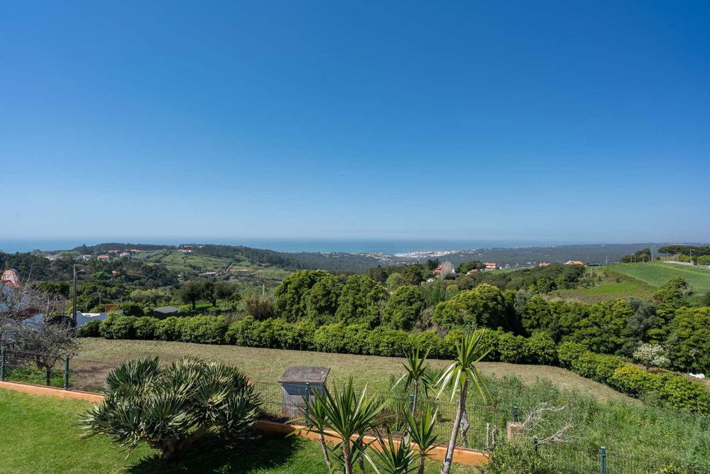 3-bedroom house with garden and swimming pool in Penedo, Colares 3874589107