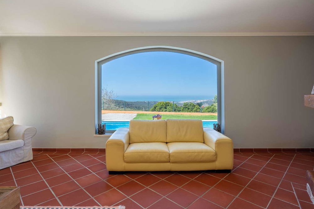 3-bedroom house with garden and swimming pool in Penedo, Colares 3874589107