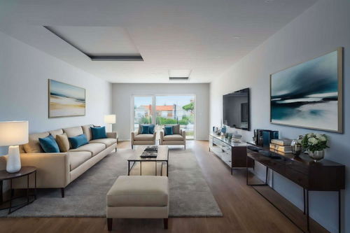 3-bedroom apartment with 149 sqm total area, for sale, in Carcavelos 3121970042