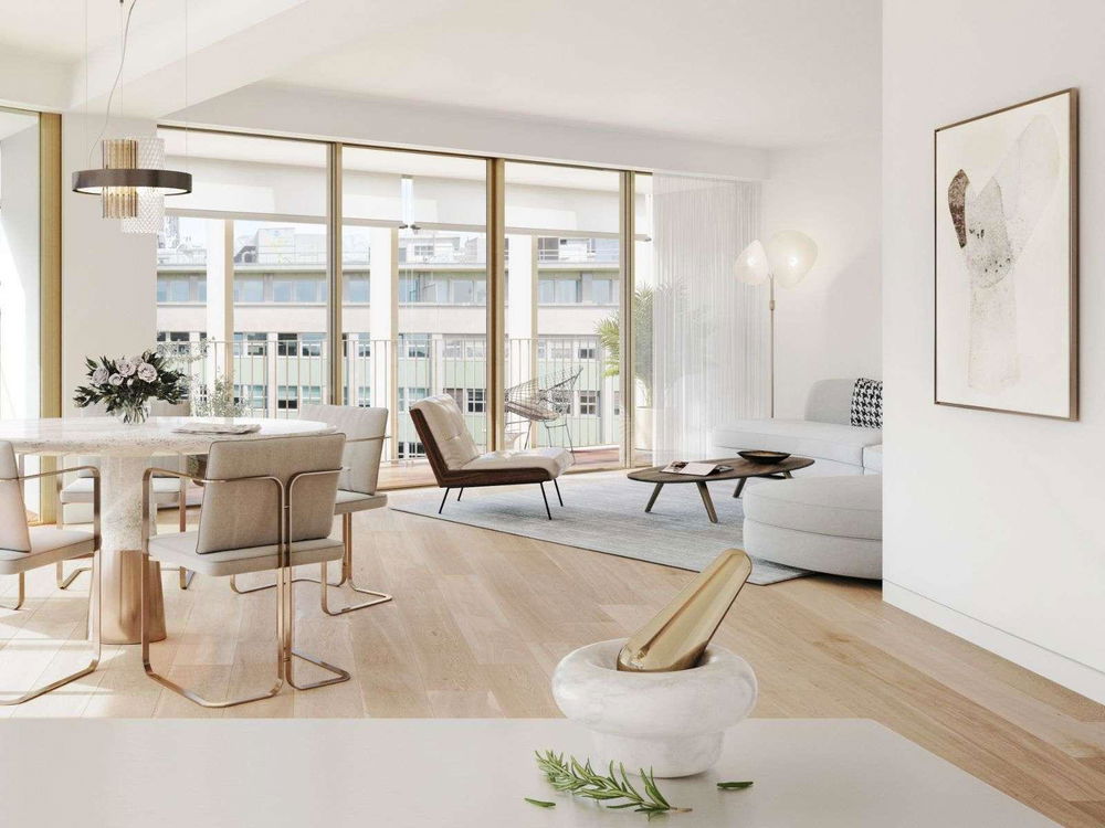 1-bedroom apartment with balcony in Avenida Duque de Loulé 562714048