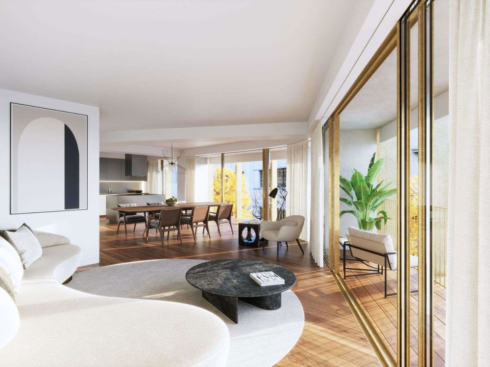 1-bedroom apartment with balcony in Avenida Duque de Loulé 562714048