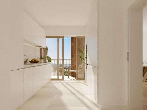 2 +1 bedroom duplex apartment with parking in Oeiras 3571039220