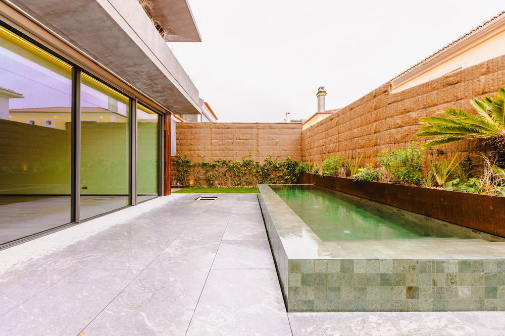 4 bedroom villa with garden and pool in Alcabideche 4154143