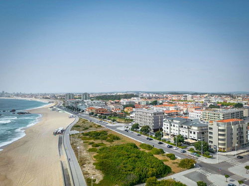 3-bedroom apartment with parking and sea view in Vila do Conde 191526358