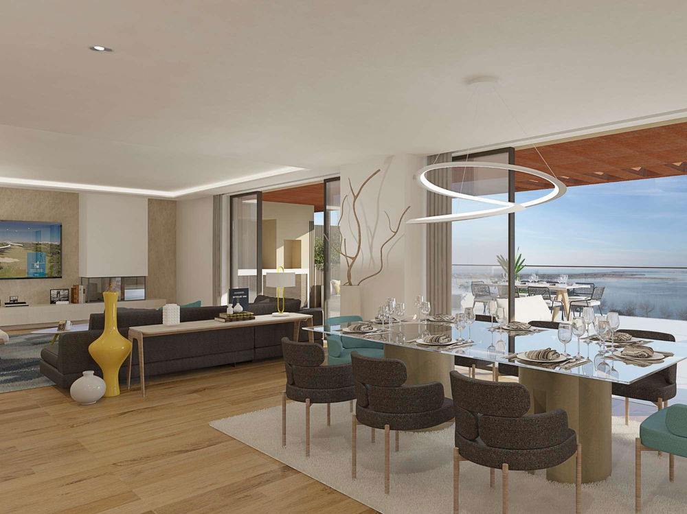 3-bedroom apartment with terrace and parking in Canidelo 4164145527