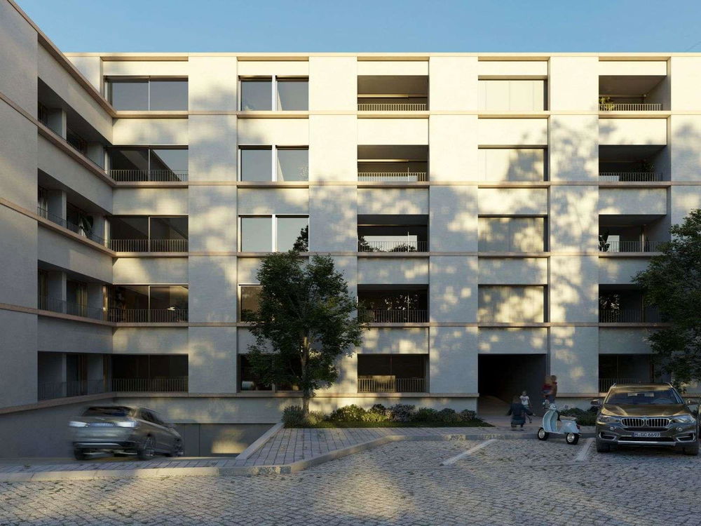 2-bedroom apartment with balcony and parking near Covelo 499991081