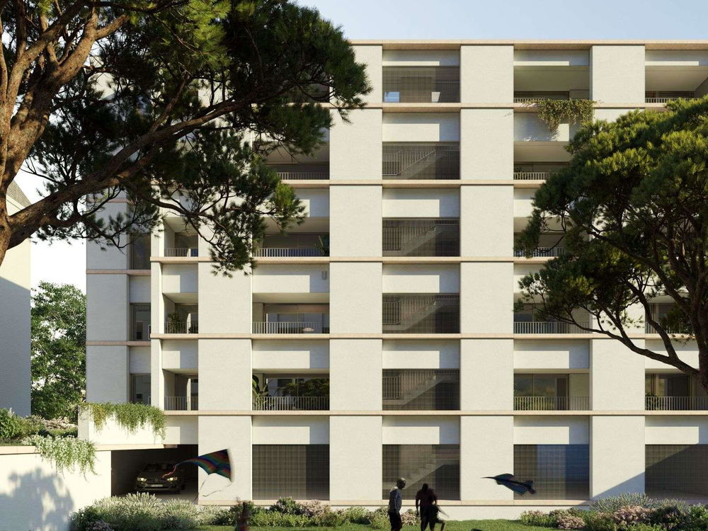 2-bedroom apartment with balcony and parking near Covelo 499991081