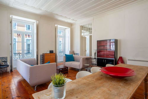 3+1-bedroom apartment with 135 sqm total area, for sale, in baixa de Lisboa 1422181101