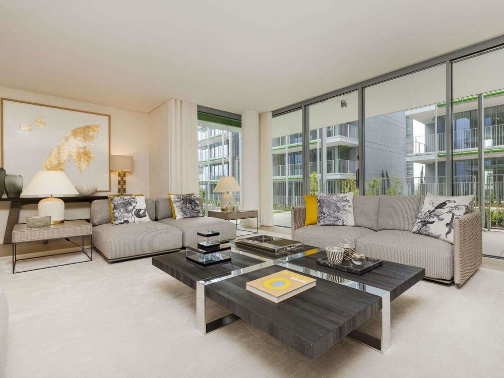 2 bedroom apartment with balconyand parking, Braço de Prata 1588856382