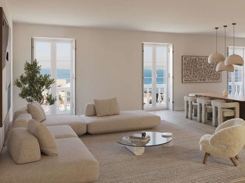 2 bedroom apartment located in Santa Catarina, Lisbon 955912614