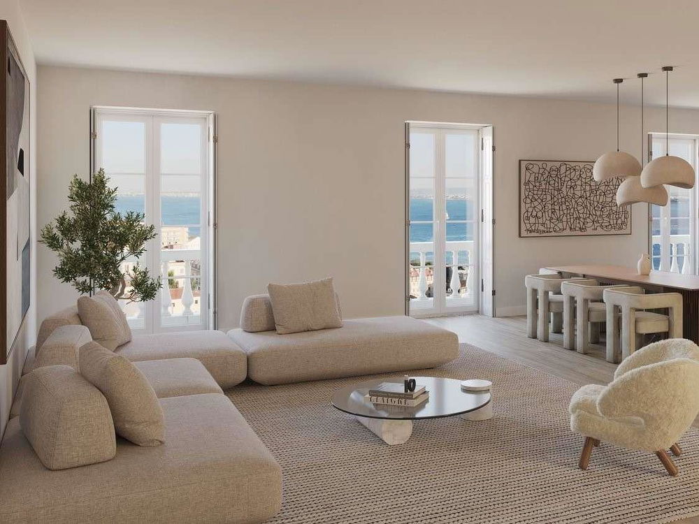 1 bedroom apartment located in Santa Catarina, Lisbon 1341989168