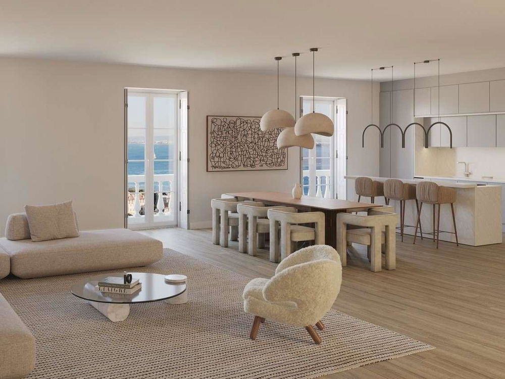 1 bedroom apartment located in Santa Catarina, Lisbon 1341989168