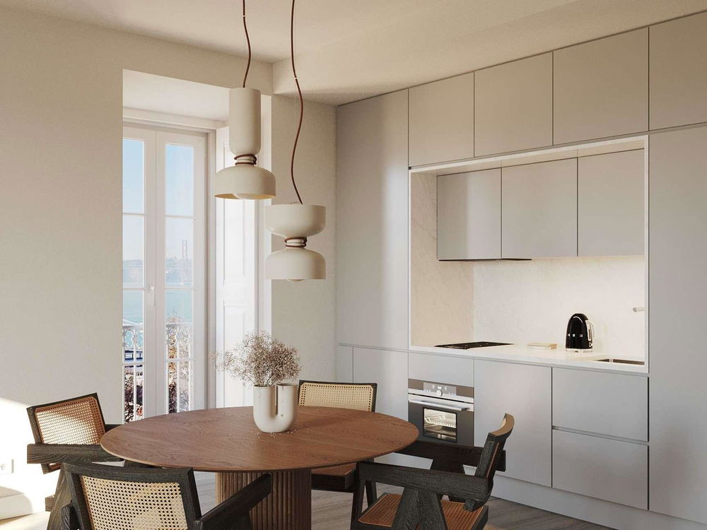 2 bedroom apartment located in Santa Catarina, Lisbon 908171668