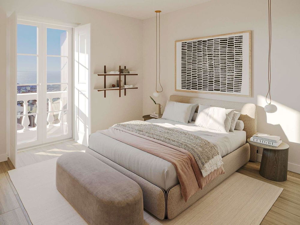 2 bedroom apartment located in Santa Catarina, Lisbon 908171668