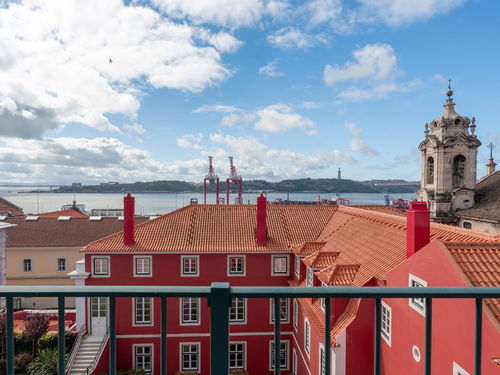 3+1 bedroom villa with river and garden views in Lapa, Estrela 1850150413