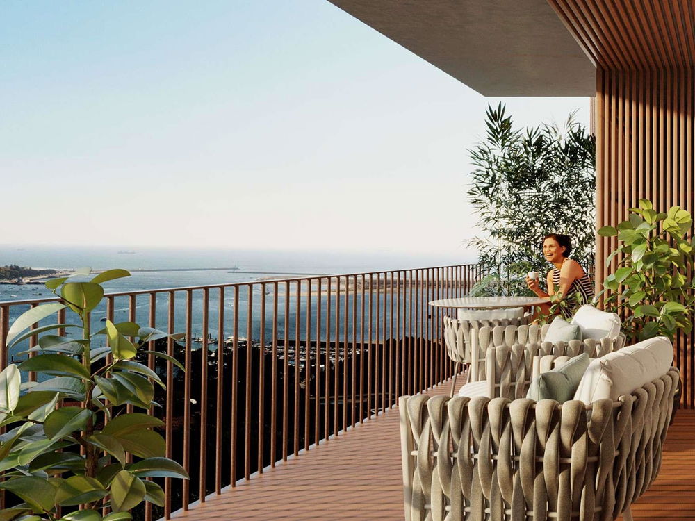 3-bedroom duplex apartment with balcony, Jardins d’Arrábida 2506788016