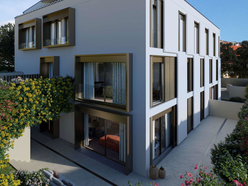 3-bedroom duplex apartment with balcony, Cascai 1401894567