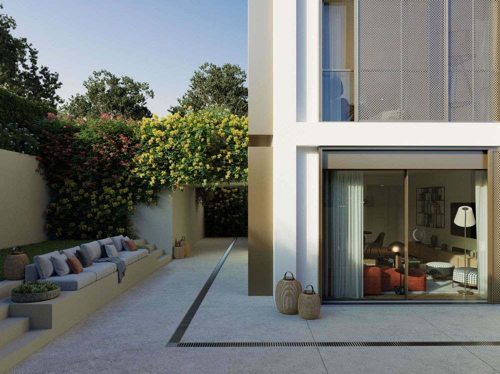 3-bedroom duplex apartment with balcony, Cascai 1401894567