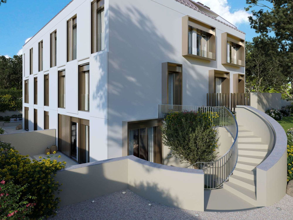 3-bedroom duplex apartment with balcony, Cascai 1401894567