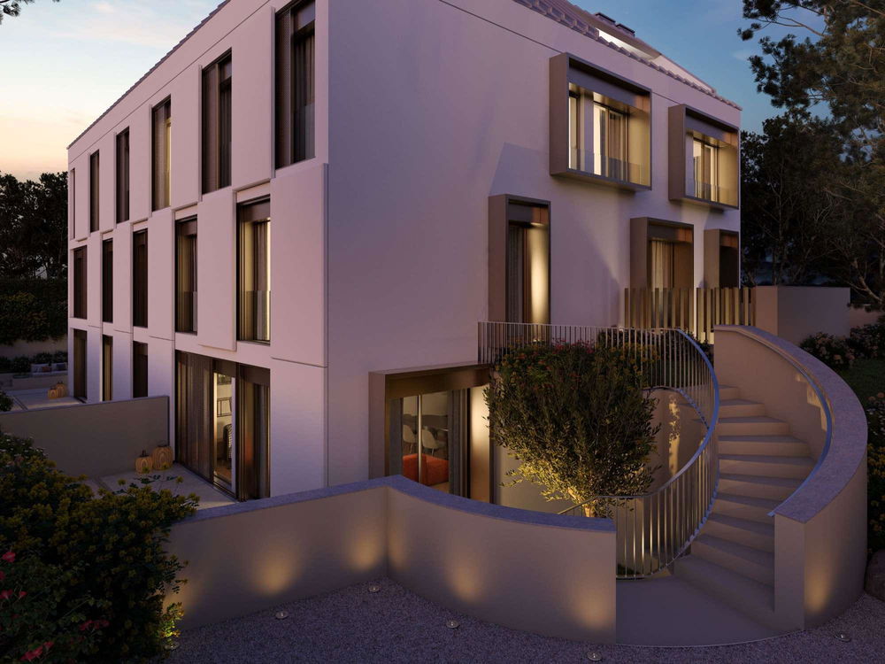 3-bedroom duplex apartment with balcony, Cascai 1401894567