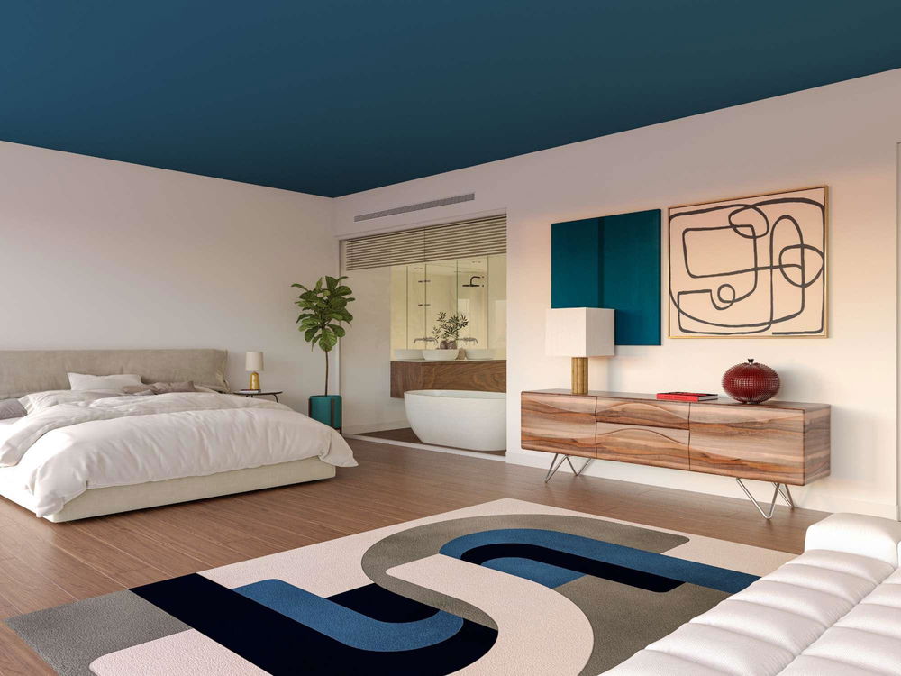 4-bedroom apartment with balconies, in Dafundo, Oeiras 4043721140