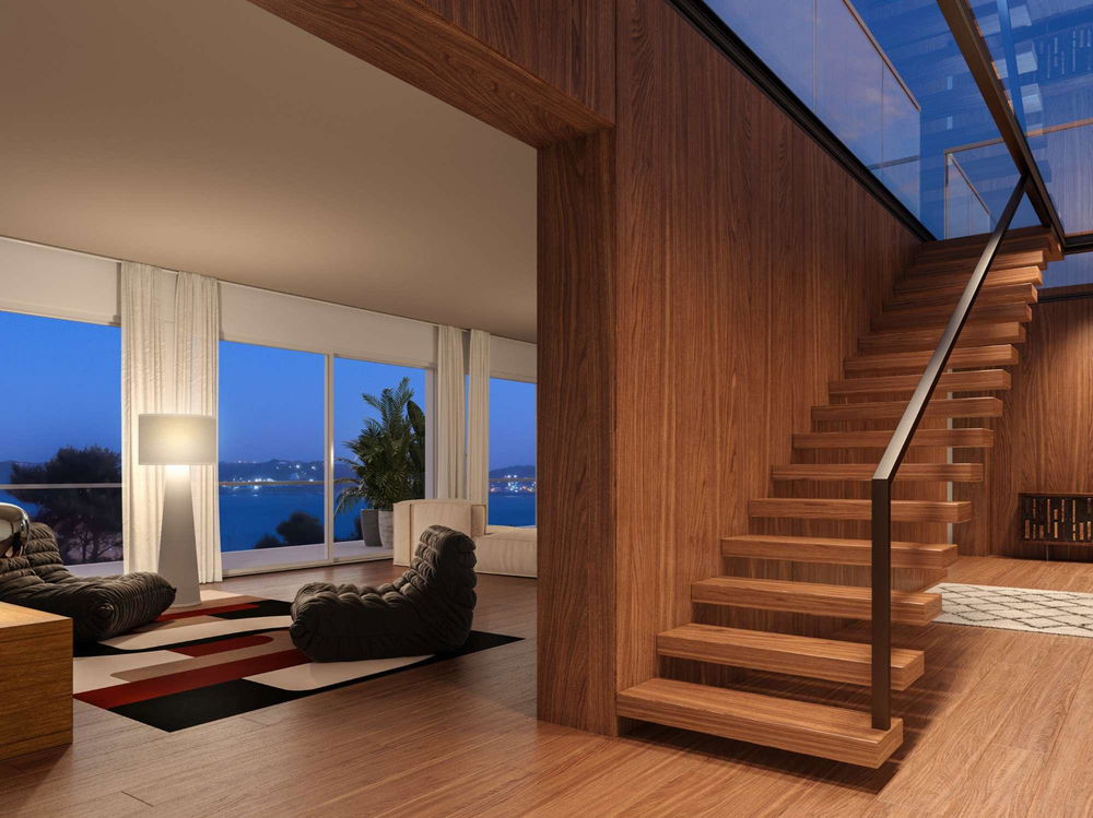 4-bedroom apartment with a balcony, in Dafundo, Oeiras. 1639535653