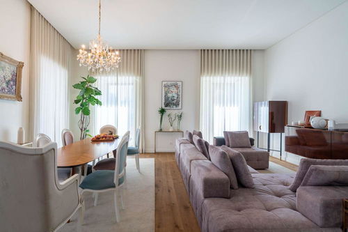 Three-bedroom apartment with lift and parking in Belém, Lisbon 3568488147