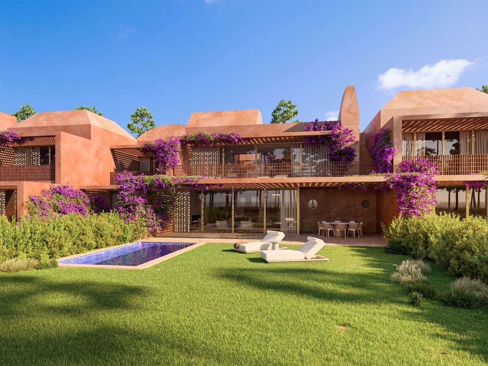 2-bedroom apartment with terrace, in Castro Marim 1204509626