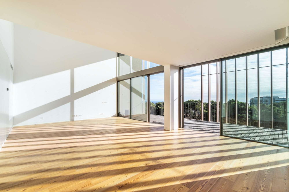 4-bedroom penthouse with rooftop and sea view in Cascais 2237797729
