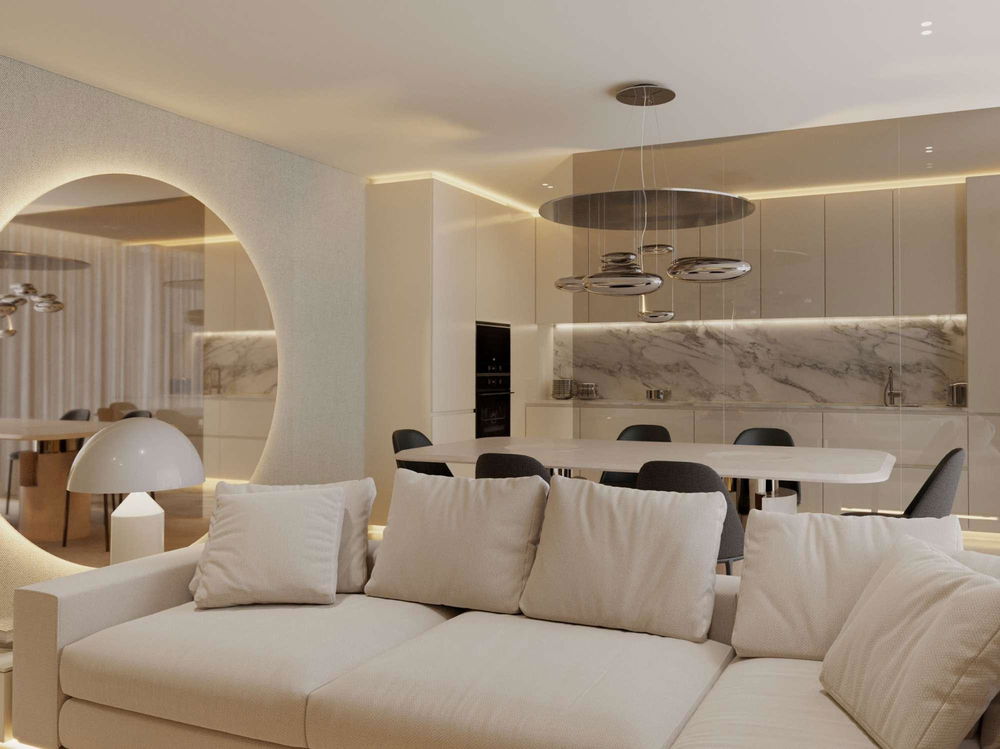 3-bedroom apartment, with terrace, in Jardins d’Arrábida 1211912294