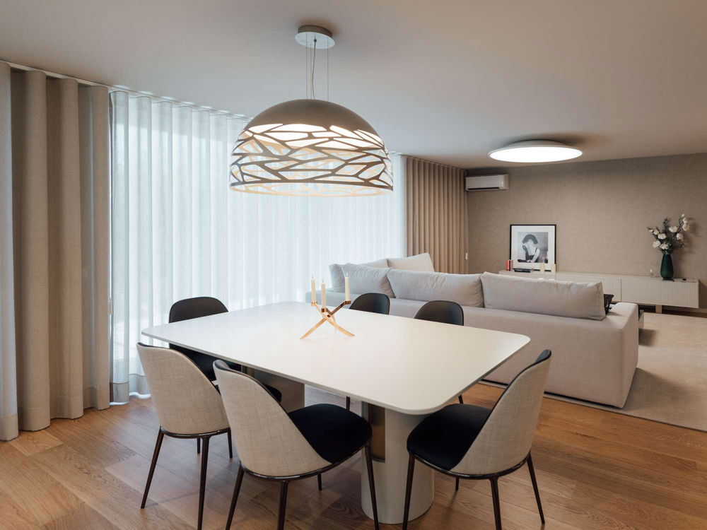 3-bedroom apartment with balconies, in Jardins d’Arrábida 4106476077