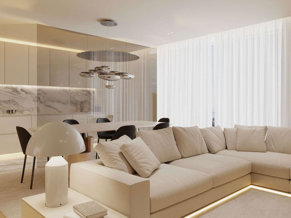 3-bedroom apartment with balconies, in Jardins d’Arrábida 2210720443
