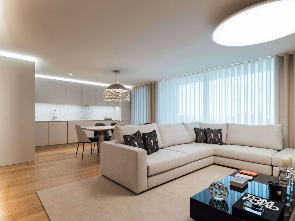 3-bedroom apartment with balconies, in Jardins d’Arrábida 1789349774