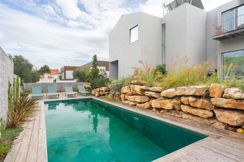 6-bedroom detached house with garden and pool in Cascais 691647412