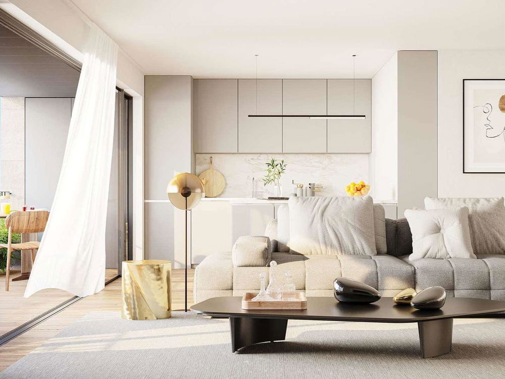 3 bedroom apartament with balcony and parking in Canidelo 1920865528