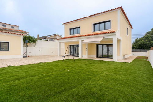 House T4 with garden and patio in Mem-Martins, Sintra 2755056517