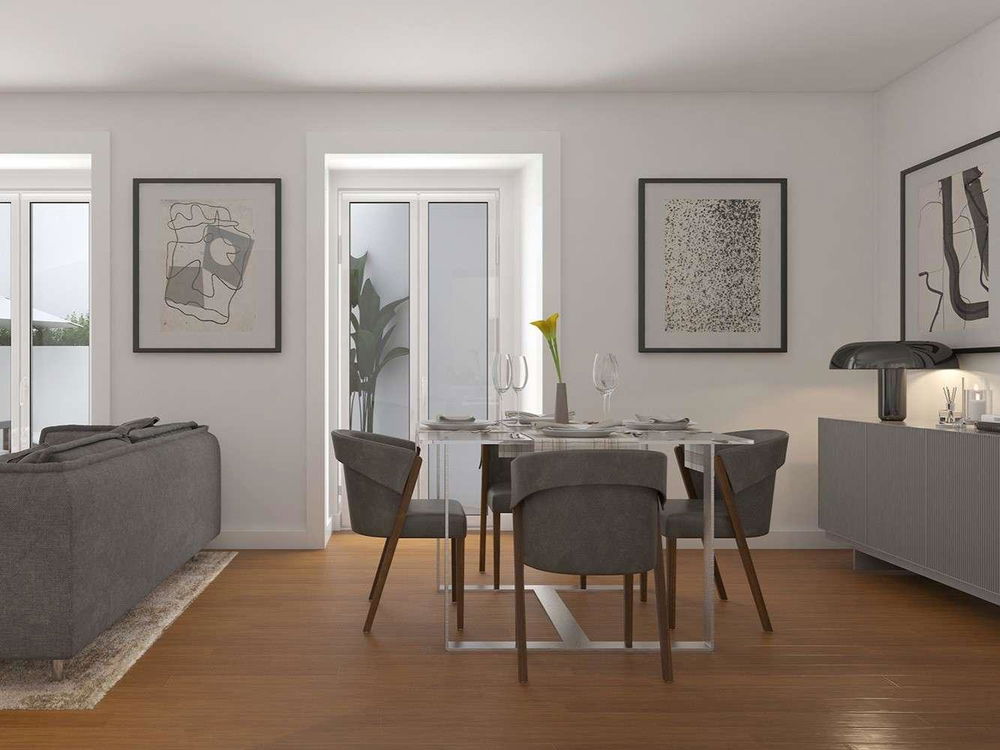 3-Bedroom Duplex Apartment with Terrace, Arroios 2621645880