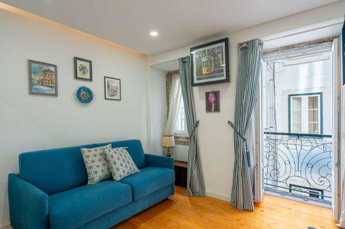 1 bedroom flat in the heart of Lisbon, in Madragoa 678259924