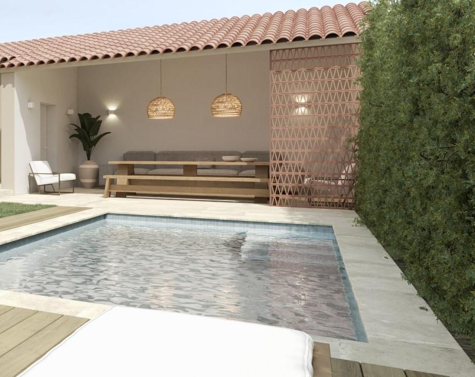 5-bedroom villa with garden and swimming pool in Aldeia de Juzo 165102569