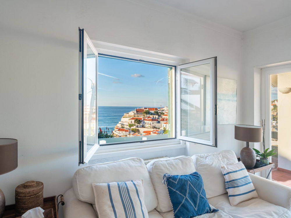 4+1 bedroom villa with pool and sea view in Azenhas do Mar 3292651364
