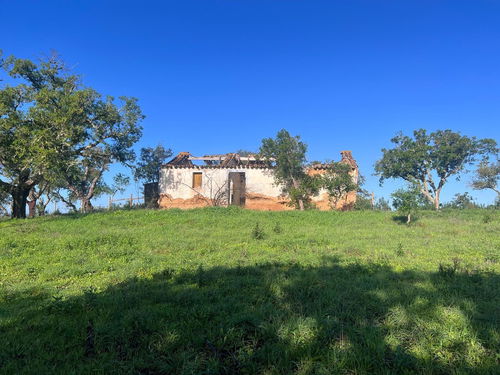Lote de 11.000 m2 com 3 artigos Rústicos e 3 ruínas, Santiago do Cacém 1892315955