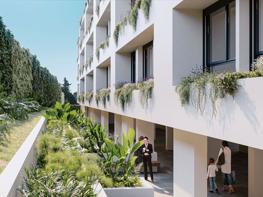 3-Bedroom apartment in a condominium with a pool, Caxias 1340150139
