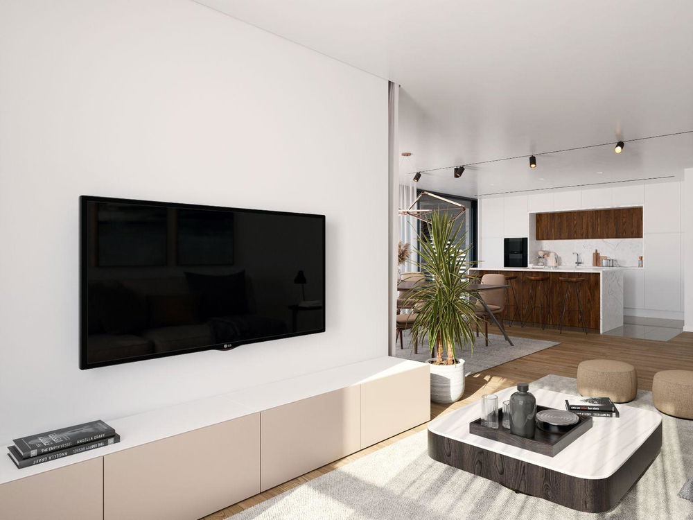4-Bedroom duplex apartment in a condominium with a pool, Caxias 3605545153