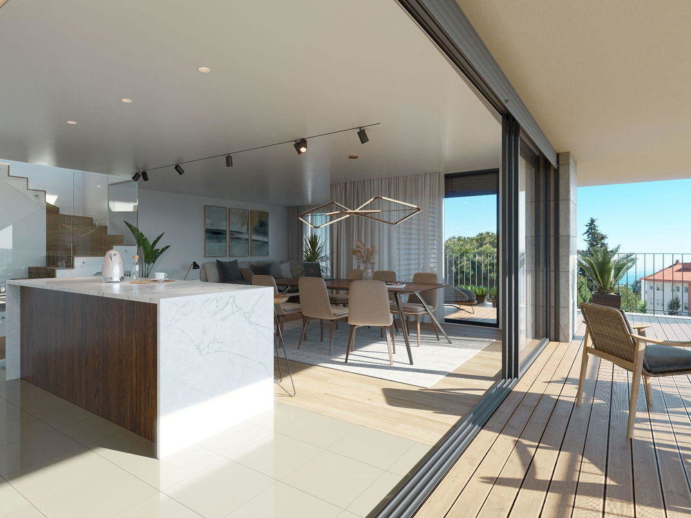 4-Bedroom Duplex Apartment in a Condominium with a Pool, Caxias 2494879436