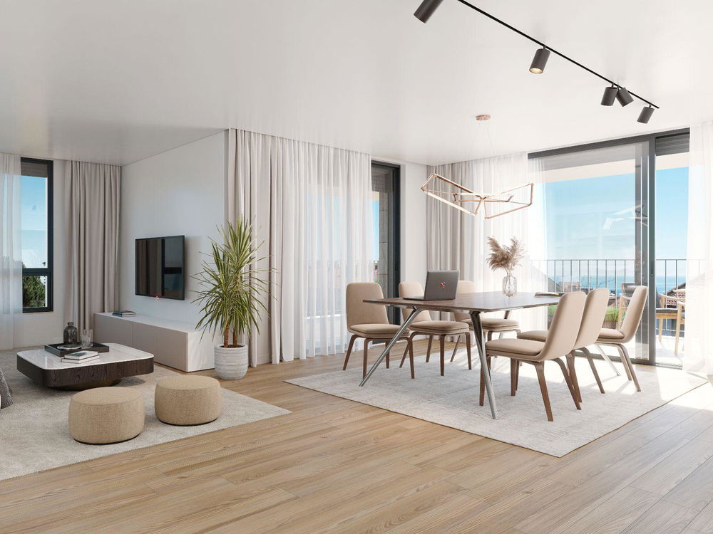 4-Bedroom Duplex Apartment in a Condominium with a Pool, Caxias 2494879436