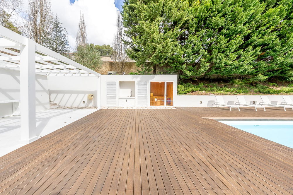 7+3-bedroom villa located in Moinho do Torrado, Galamares, Sintra 2616158303