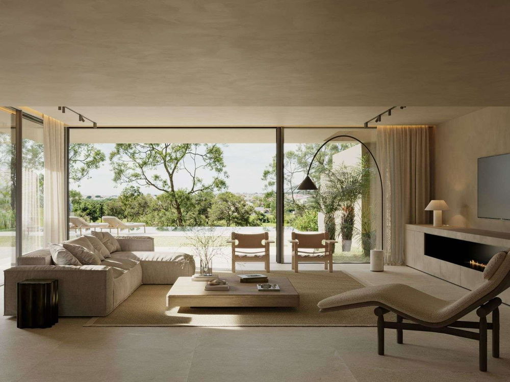 4 bedroom villa with garden, terrace and parking in Estoril 4119711125