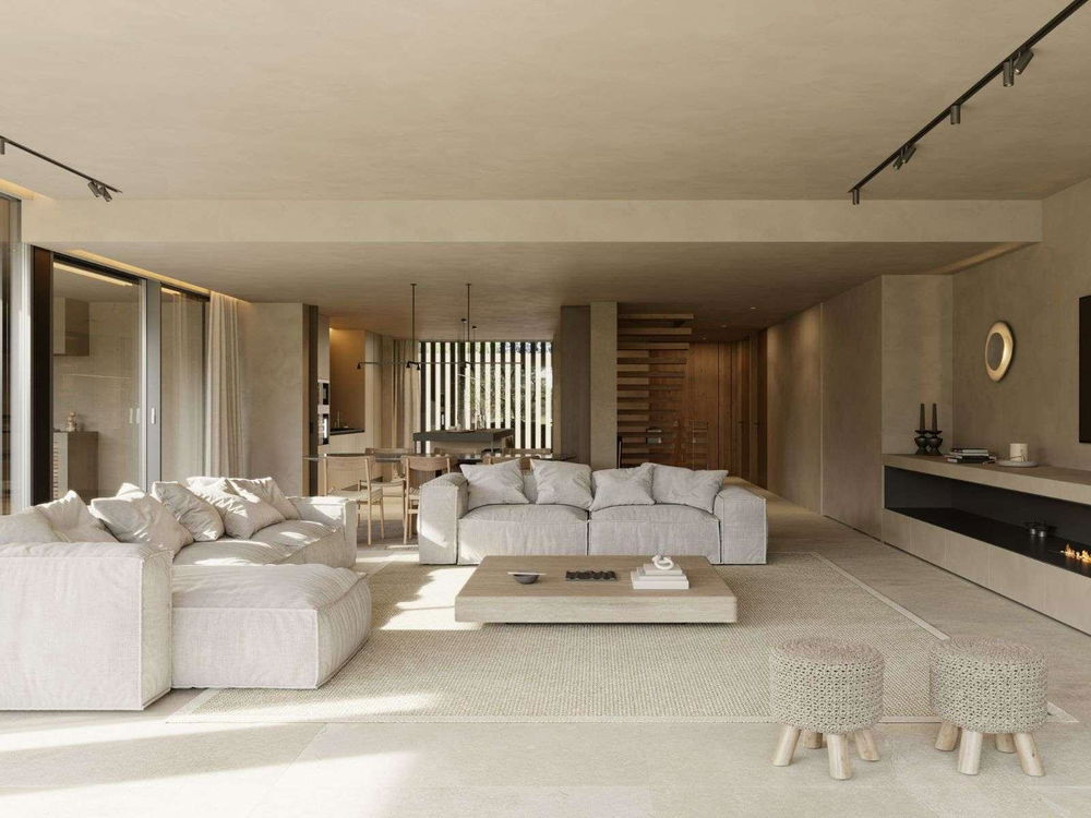 4 bedroom villa with garden, terrace and parking in Estoril 4058181422