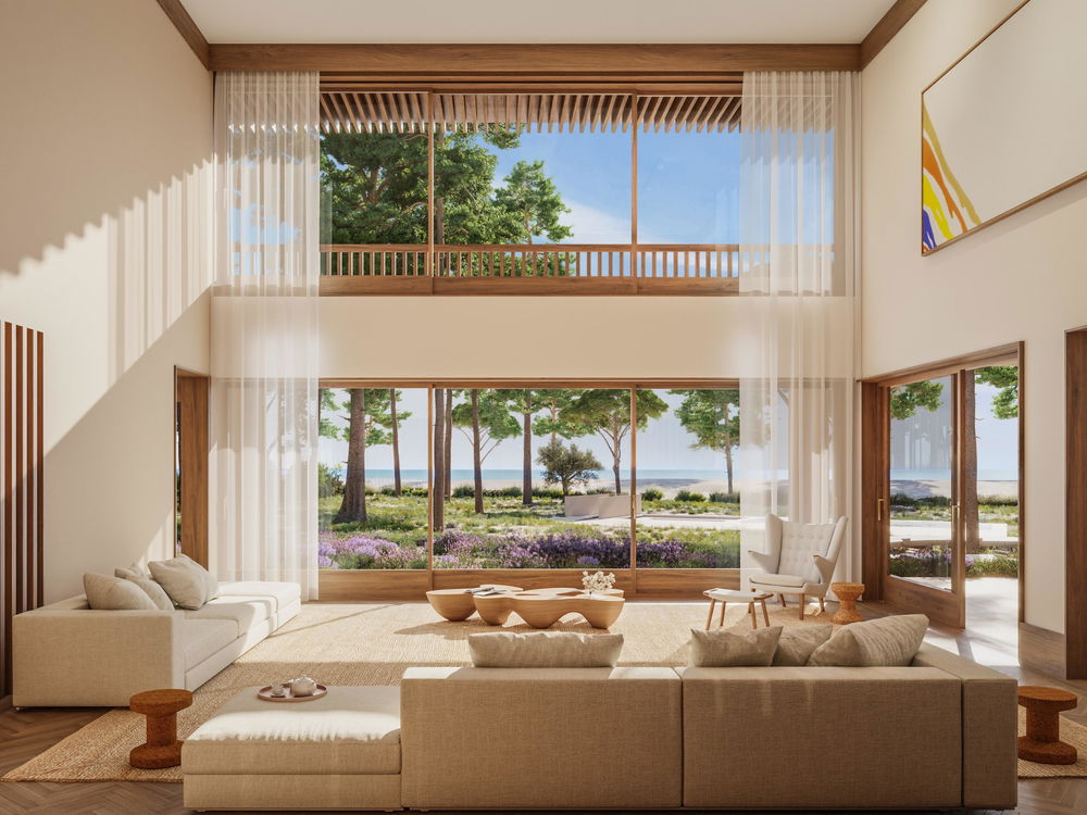4-Bedroom Villa with Pool at Comporta Beach and Golf Resort 3539552938